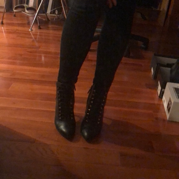 BCBG MaxAzria ‘Bari’ booties - Picture 5 of 7